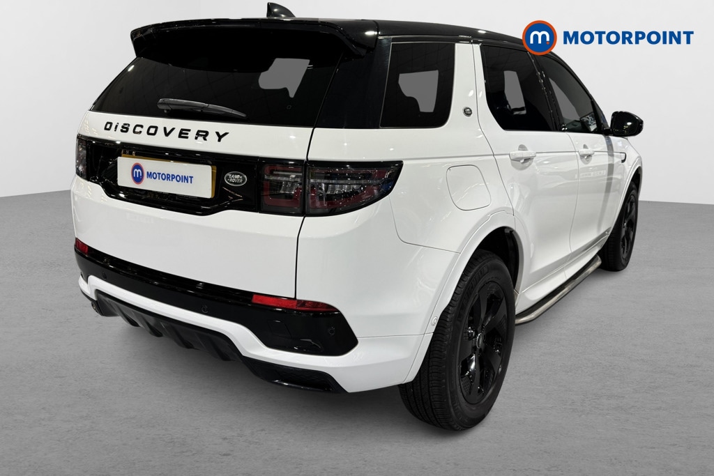Used Land Rover Discovery Sport 2021 for sale - 78180456: Photo 7