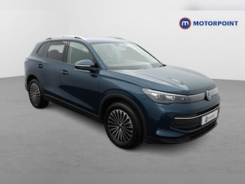 Used Volkswagen Tiguan 2024 for sale - 75630206: Photo