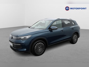 Used Volkswagen Tiguan 2024 for sale - 75630206: Photo