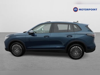 Used Volkswagen Tiguan 2024 for sale - 75630206: Photo