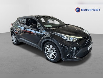 Used Toyota C-HR 2022 for sale - 79445476: Photo