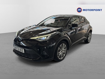 Used Toyota C-HR 2022 for sale - 79445476: Photo