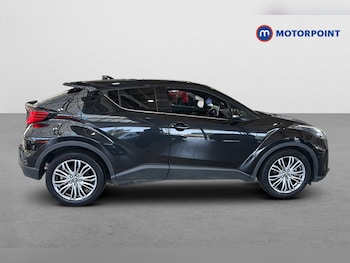 Used Toyota C-HR 2022 for sale - 79445476: Photo