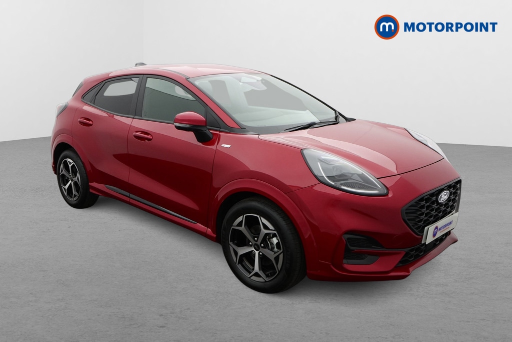 Used Ford Puma 2025 for sale - 76718399: Photo 1