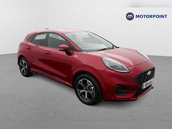 Used Ford Puma 2025 for sale - 76718399: Photo
