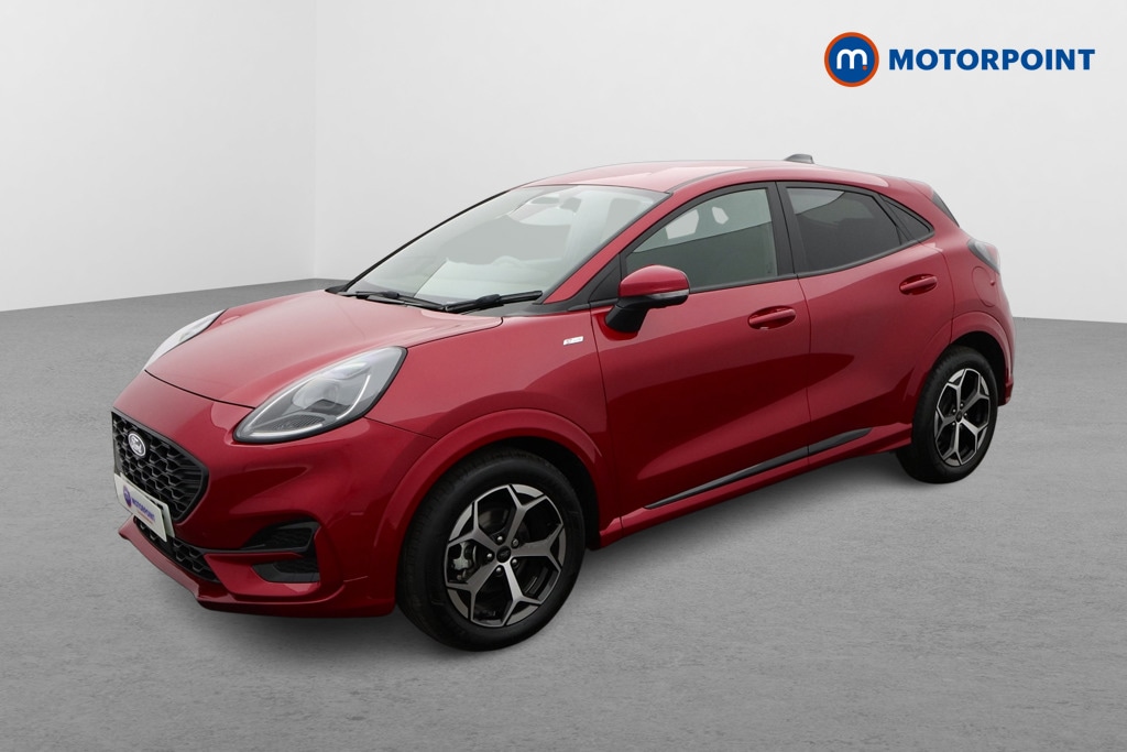 Used Ford Puma 2025 for sale - 76718399: Photo 3