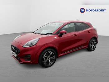 Used Ford Puma 2025 for sale - 76718399: Photo