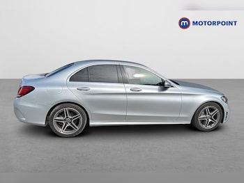 Used Mercedes-Benz C Class 2019 for sale - 78748618: Photo
