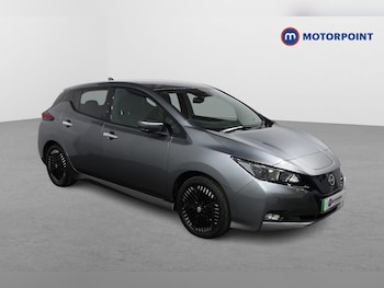 Used Nissan Leaf 2022 for sale - 77271835: Photo