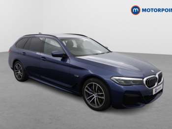 2022 - 530e M Sport 5dr Auto
