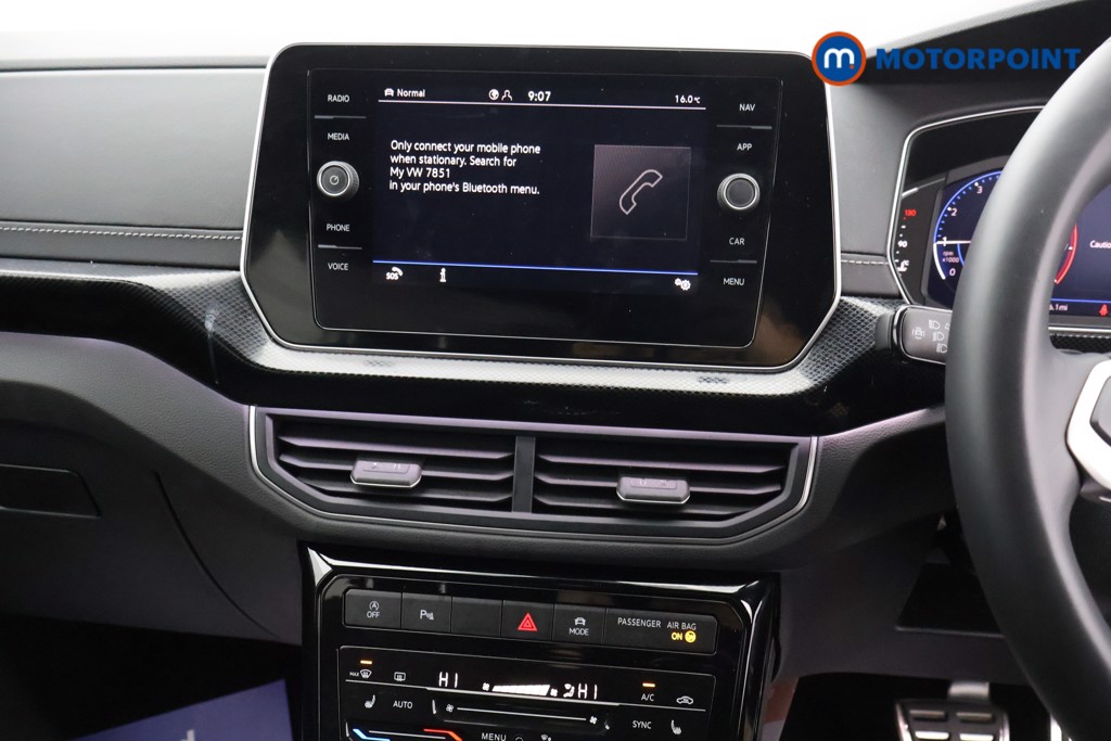 Used Volkswagen T-Cross 2025 for sale - 76067897: Photo 12