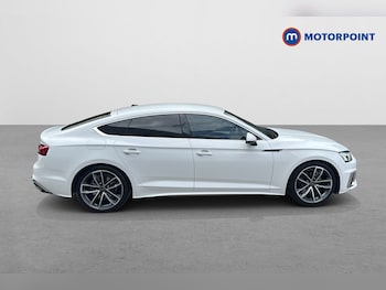 Used Audi A5 2022 for sale - 78929941: Photo
