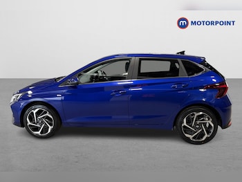 Used Hyundai i20 2023 for sale - 78720993: Photo