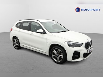 2021 - sDrive 18i [136] M Sport 5dr Step Auto