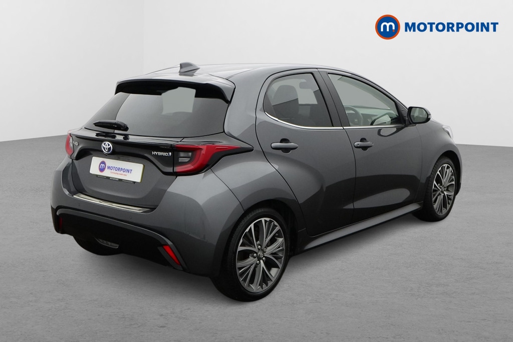 Used Toyota Yaris 2023 for sale - 76767356: Photo 7