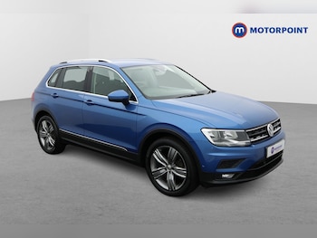 Used Volkswagen Tiguan 2019 for sale - 79479848: Photo