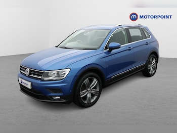 Used Volkswagen Tiguan 2019 for sale - 79479848: Photo