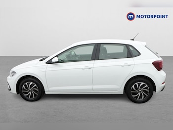 Used Volkswagen Polo 2022 for sale - 78199540: Photo