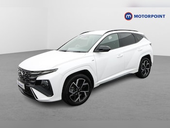 Used Hyundai TUCSON 2026 for sale - 79295111: Photo