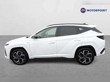 Used Hyundai TUCSON 2026 for sale - 79295111: Photo