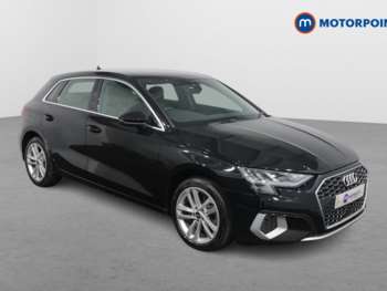 2021 - 40 TFSI e Sport 5dr S Tronic
