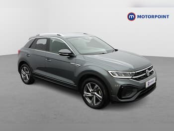Used Volkswagen T-Roc 2022 for sale - 79629485: Photo