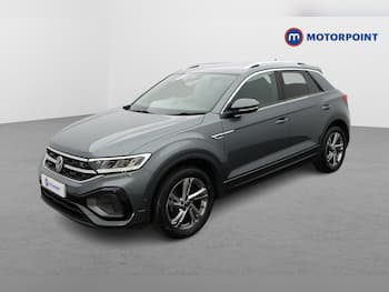 Used Volkswagen T-Roc 2022 for sale - 79629485: Photo