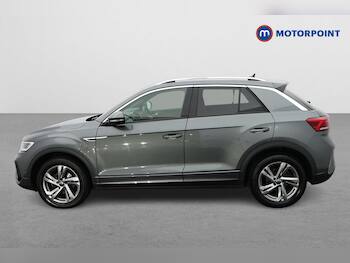 Used Volkswagen T-Roc 2022 for sale - 79629485: Photo
