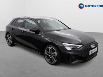 2023 - 35 TFSI Edition 1 5dr S Tronic