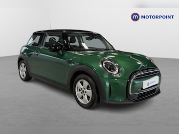 1.5 Cooper Classic 3dr Auto