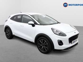 2020 - 1.0 EcoBoost Hybrid mHEV Titanium First Ed 5dr