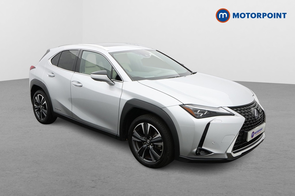 Used Lexus UX 2021 for sale - 76862770: Photo 1