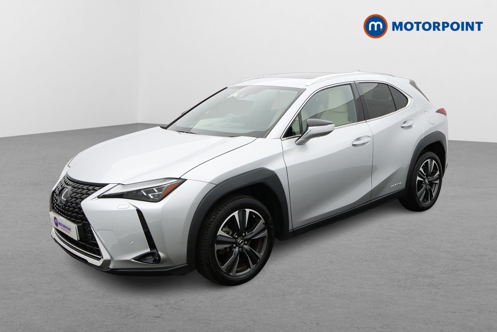 Used Lexus UX 2021 for sale - 76862770: Photo 3