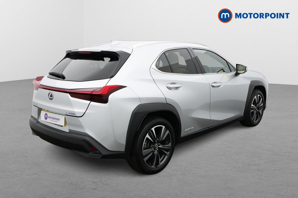 Used Lexus UX 2021 for sale - 76862770: Photo 7