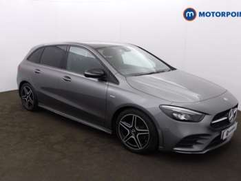 2022 - B200 AMG Line Executive Edition 5dr Auto