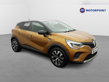 Used Renault Captur 2021 for sale - 79353311: Photo