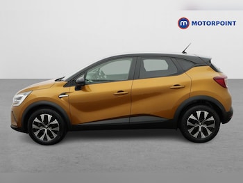 Used Renault Captur 2021 for sale - 79353311: Photo