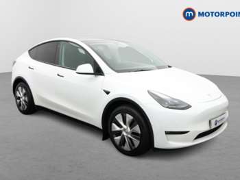 2022 - Long Range AWD 5dr Auto