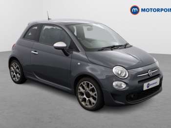 2021 - 1.0 Mild Hybrid Rock Star 3dr