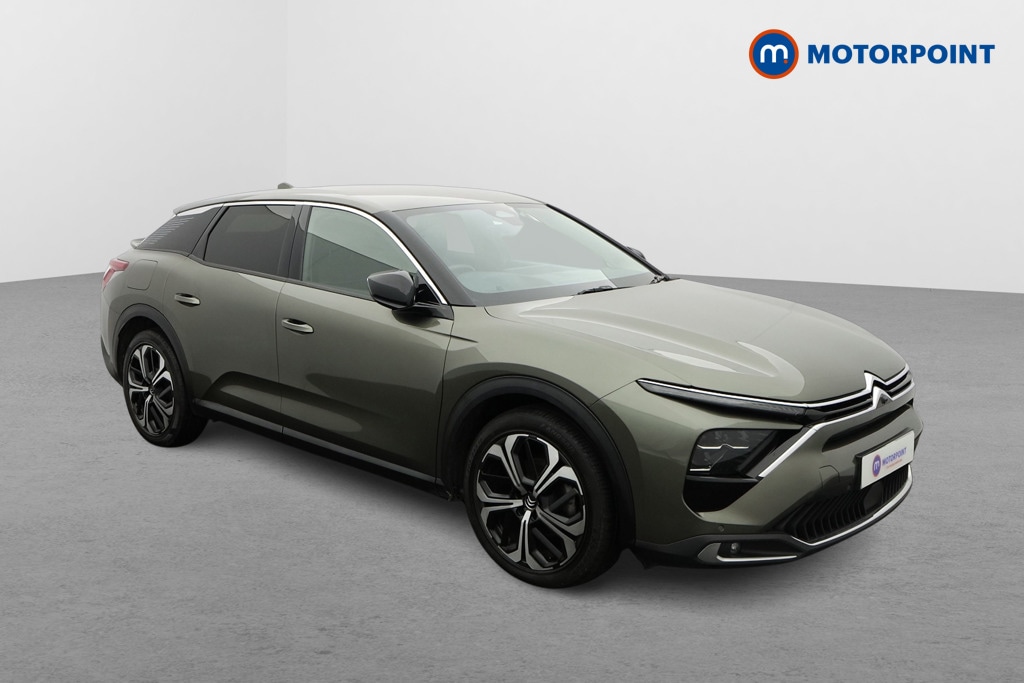 Used Citroen C5 X 2023 for sale - 76568845: Photo 1