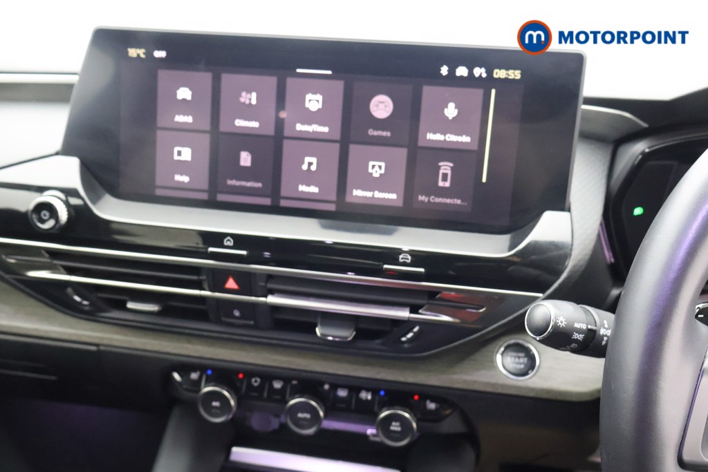 Used Citroen C5 X 2023 for sale - 76568845: Photo 11