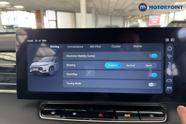 Used MG MG HS 2025 for sale - 75722916: Photo 20