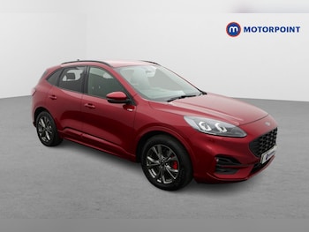 Ford Kuga feature image