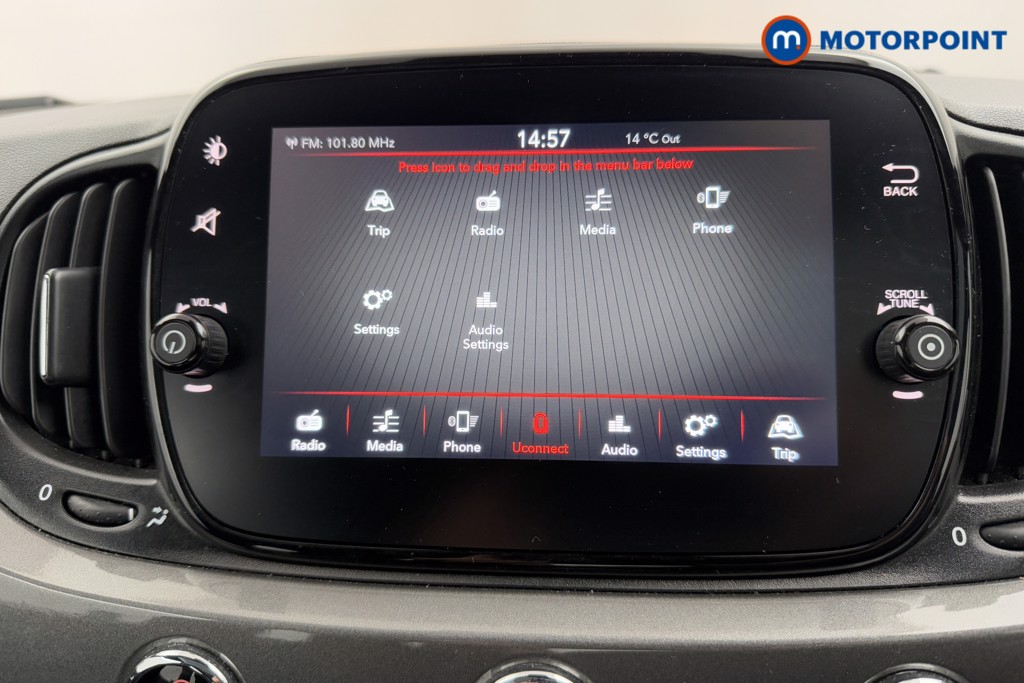 Used Fiat 500 2023 for sale - 76453098: Photo 15