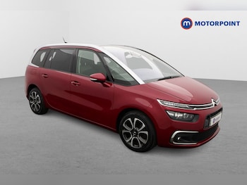 Used Citroen C4 Grand Picasso 2020 for sale - 76379702: Photo