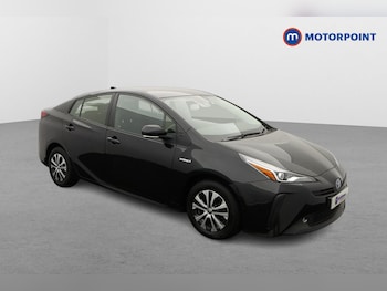 2021 - 1.8 VVTi Business Edition 5dr CVT