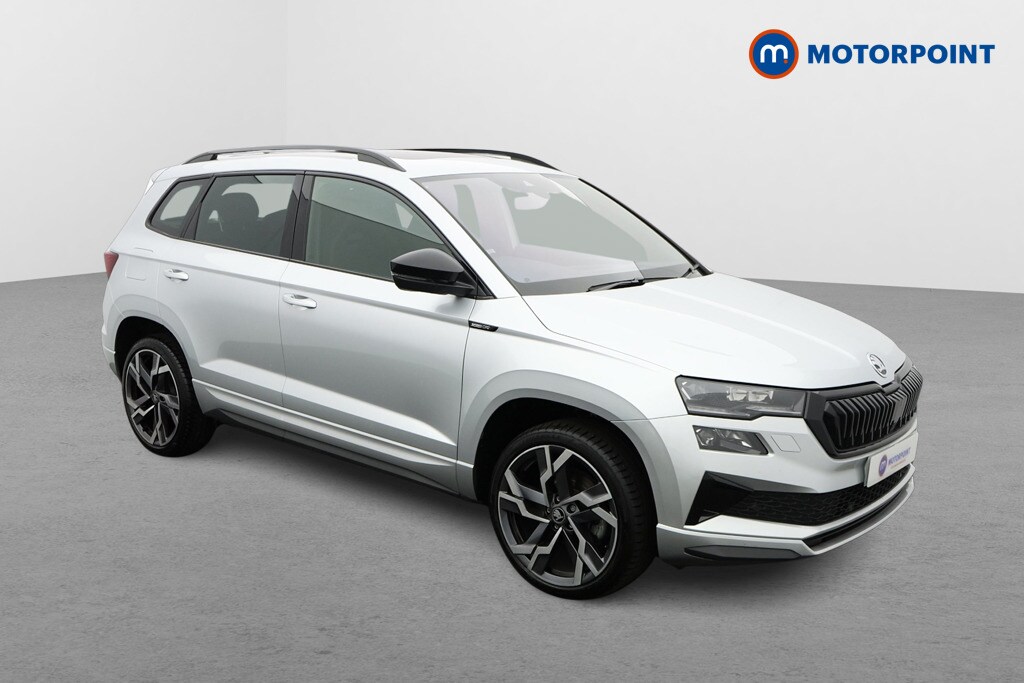 Used Skoda Karoq 2025 for sale - 76143415: Photo 1
