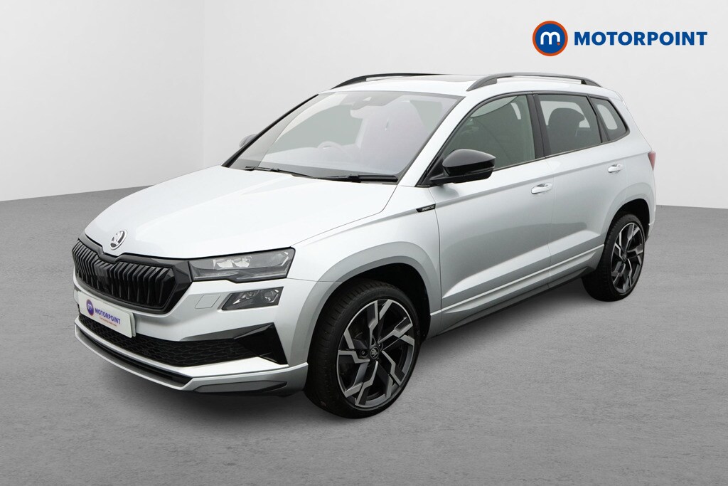 Used Skoda Karoq 2025 for sale - 76143415: Photo 3