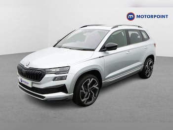 Used Skoda Karoq 2025 for sale - 76143415: Photo