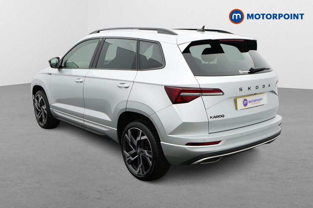 Used Skoda Karoq 2025 for sale - 76143415: Photo 5